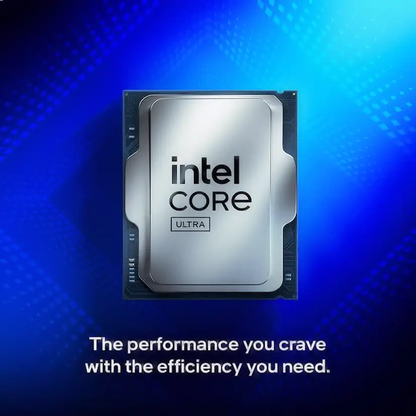 Club de Golf Gaming - Montaje Procesadores Intel Core Ultra Gaming PC Club de Golf