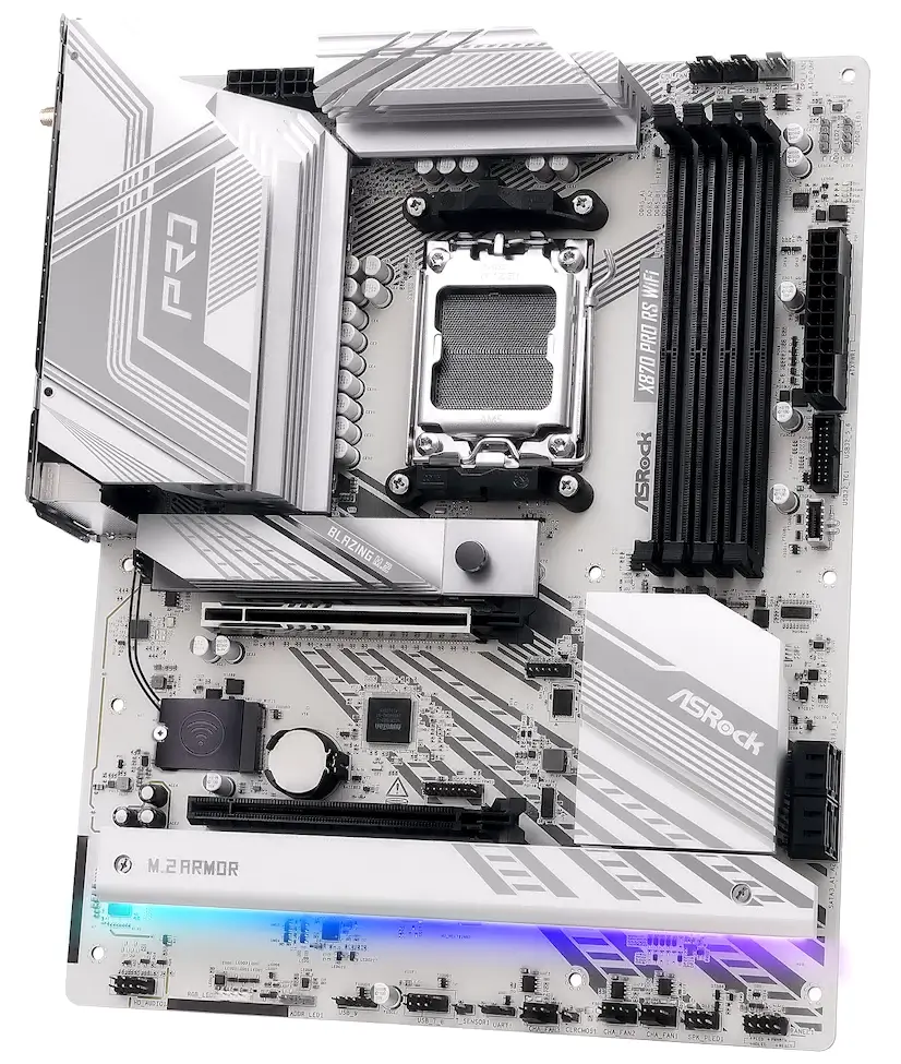 Club de Golf Gaming - Montaje Placas Base ASRock Gaming PC Club de Golf