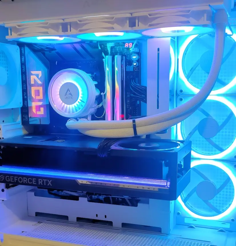 Club de Golf Gaming - Montaje Hardware AMD Intel Gaming PC Club de Golf