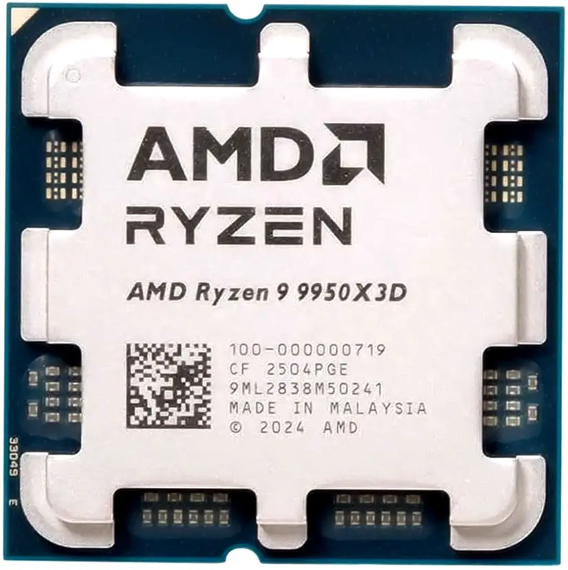 Club de Golf Gaming - Montaje Procesador AMD Ryzen 9 9950X3D Gaming PC Club de Golf